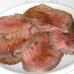 arrosto di manzo