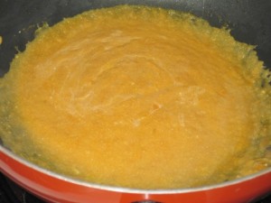 crema di zucca