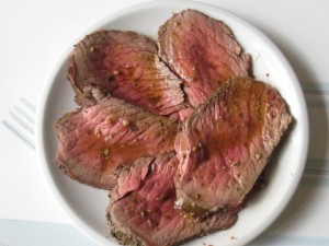 arrosto di manzo