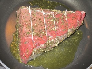 rosolatura della carne