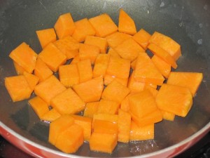 polpa di zucca