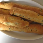 pane alle olive