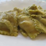 Ravioli di salsiccia Gombitelli