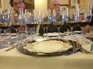 A tavola