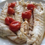 branzino all'acquapazza