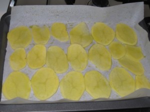Patate chips