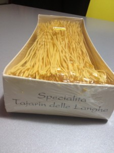 Tajarin delle Langhe