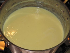 crema inglese