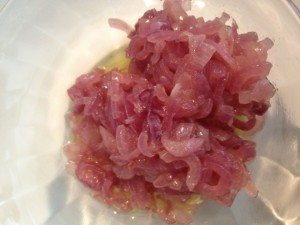 Soffritto di cipolla