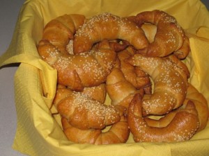 cornetti salati