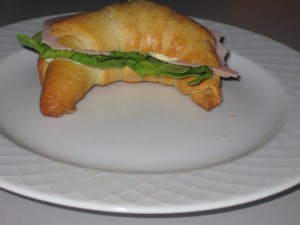 cornetto farcito