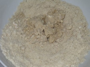 impasto di burro e farina