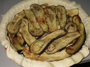 strato di melanzane