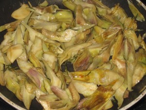 carciofi