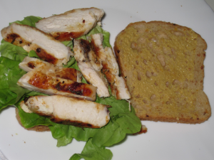 tramezzino al pollo