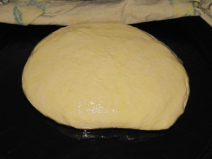 impasto per focaccia