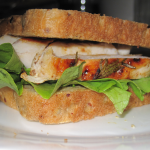 sandwich al pollo