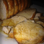 Arrosto di tacchino