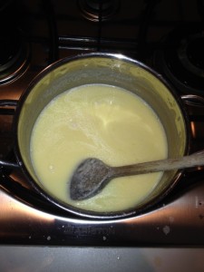 fonduta