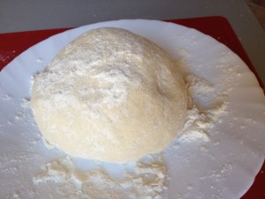 impasto strudel salato