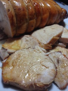 arrosto di tacchino