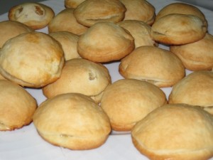 biscotti farciti alle mele