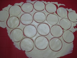 biscotti alla mela