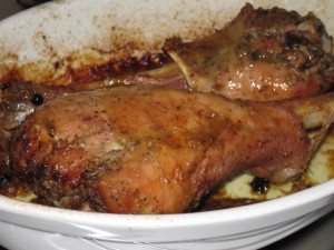 Tacchino arrosto
