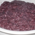 Risotto al Teroldego