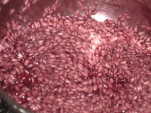 Risotto al Teroldego
