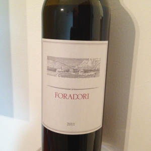 Vigneti delle Dolomiti IGT Teroldego Foradori 2011