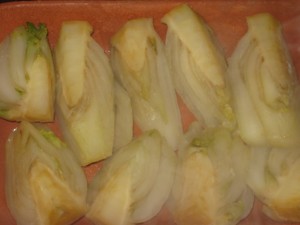 Finocchi lessi