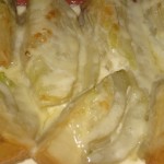 Gratin di finocchi