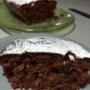 Plumcake al cioccolato