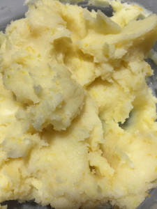 impasto burro e zucchero