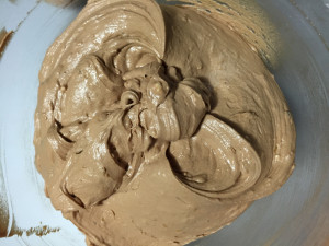 impasto plumcake al cioccolato