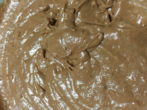 impasto plumcake al cioccolato