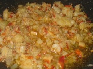 sugo di astice