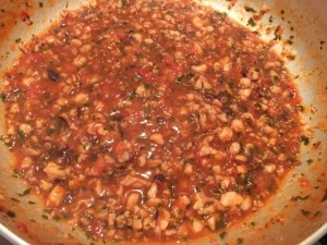 Ragù di polpo