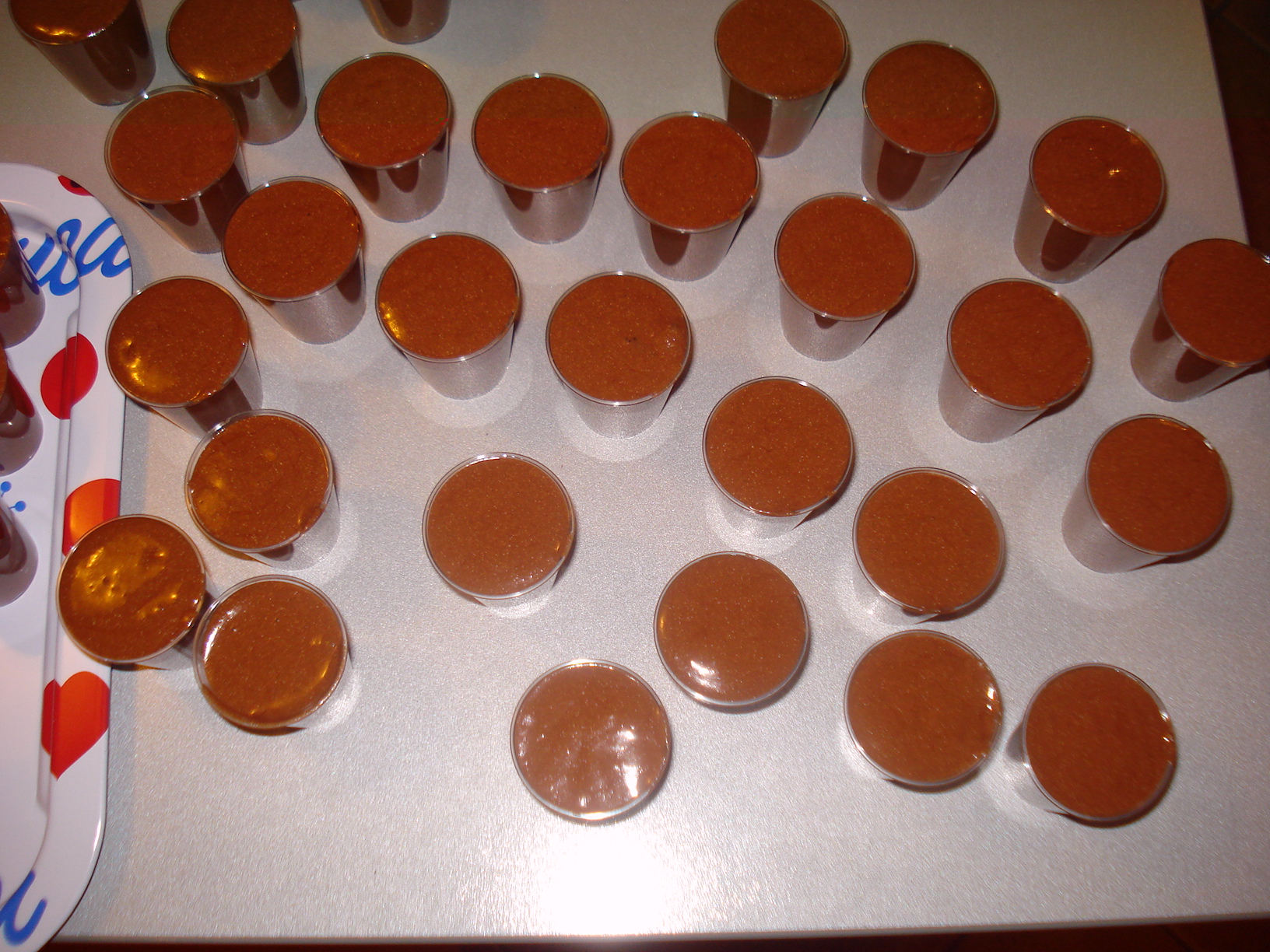 Mousse al cioccolato